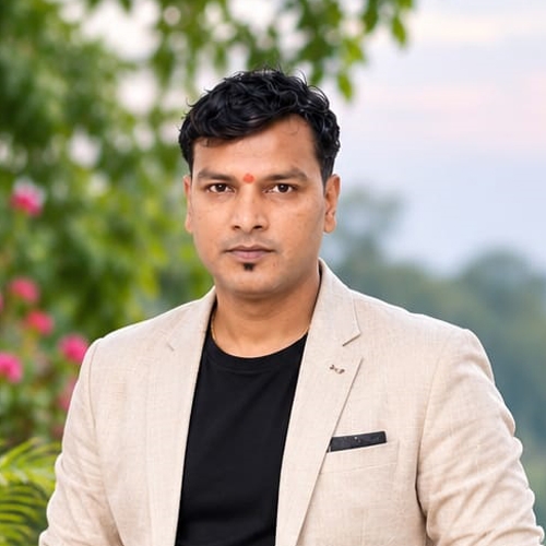 RAJIV KUMAR 