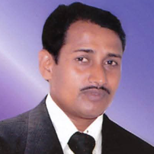 ASHOK YADAV