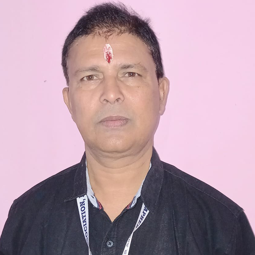 LAKSHMAN JEE JHA
