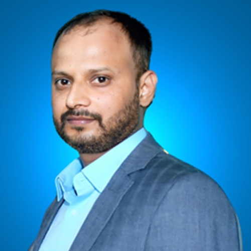 PRAMOD KUMAR RAI