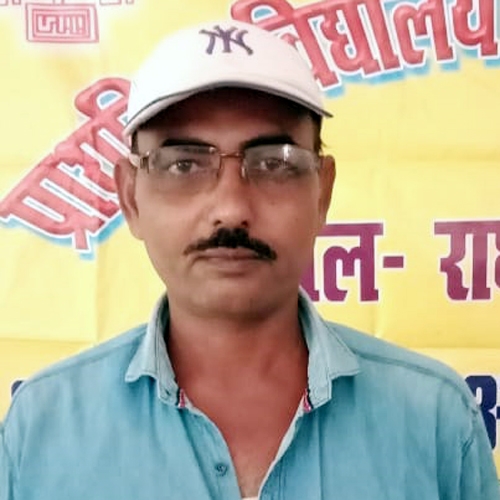 UMESH KUMAR YADAV