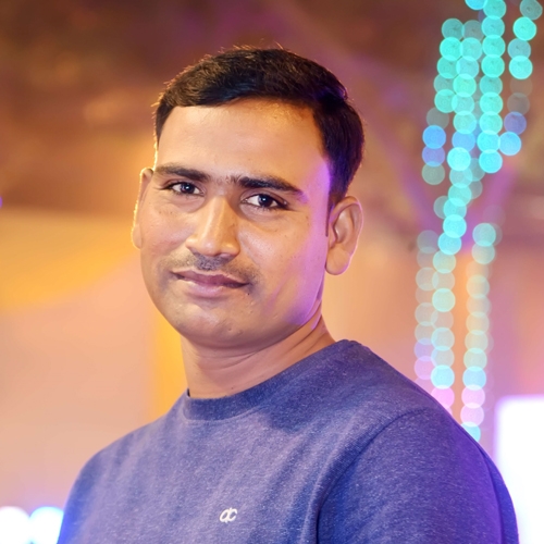DHANRAJ KUMAR RAJA BABU