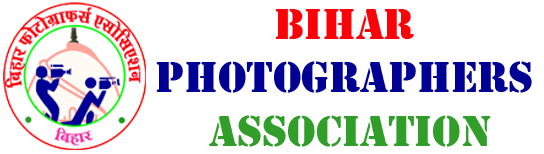 Bihar Photographers Association Logo